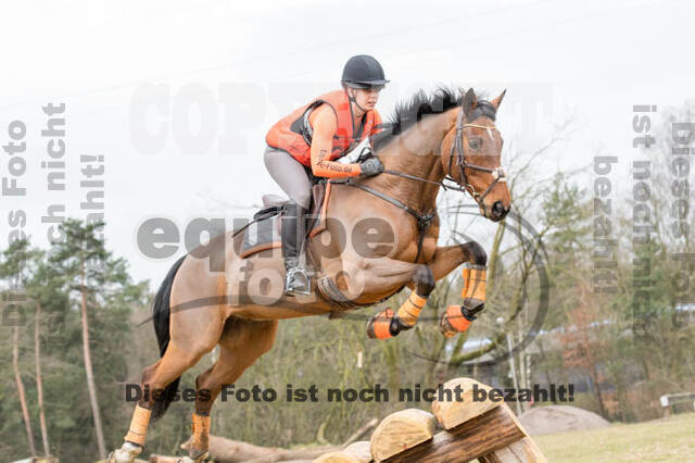 Geländetraining RSV St. Hubertus Wesel Obrighoven