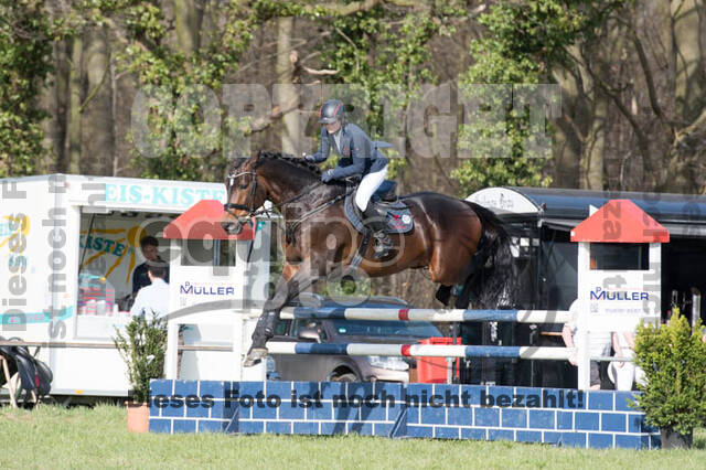 Frühjahrsvielseitigkeit RV Seydlitz Kamp