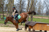 Geländetraining ZRFV Hamminkeln (24+25.04.2021)