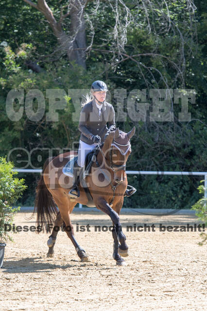 Sommerturnier RFV Dinslaken-Hiesfeld