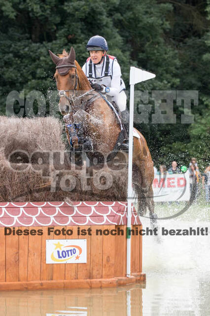 FEI European Championship Eventing 2017