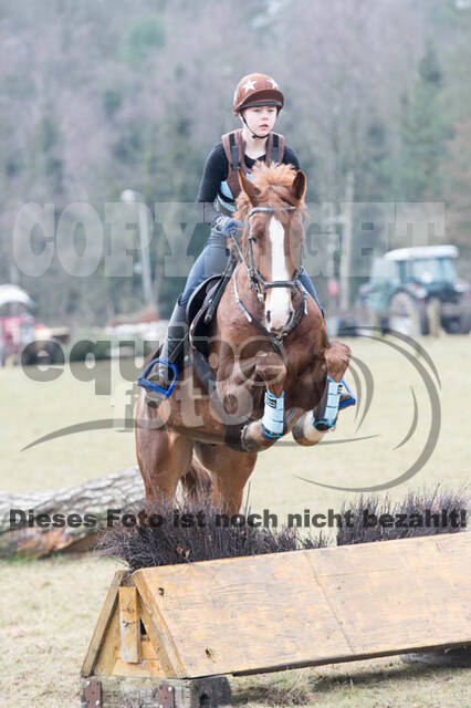 Geländetraining RSV St. Hubertus Wesel Obrighoven