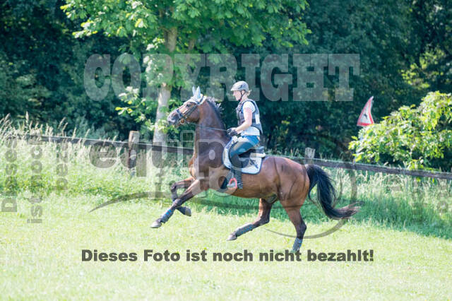 Tholi-Tour Lehrgang Vanessa Bölting