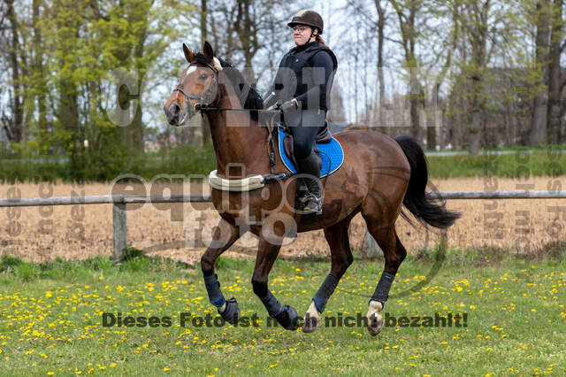 Geländetraining ZRFV Hamminkeln (24+25.04.2021)