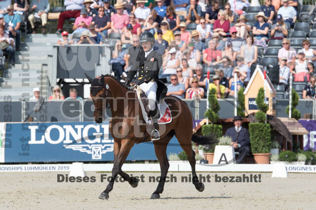 FEI European Championship Eventing 2019