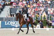 FEI European Championship Eventing 2019