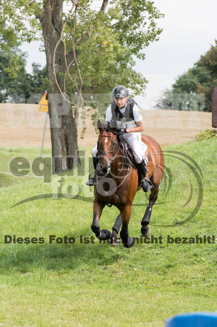 FEI European Championship Eventing 2017