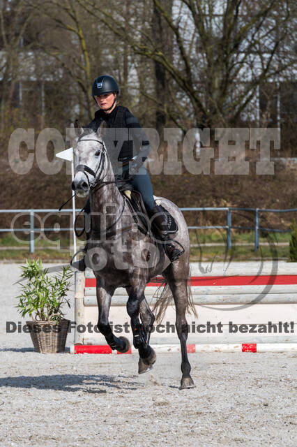 Trainingsturnier Langenfeld (12.+13.03.2022)