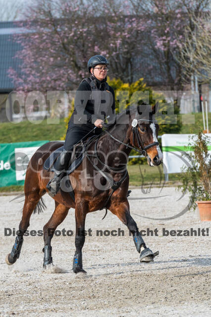 Trainingsturnier Langenfeld (12.+13.03.2022)