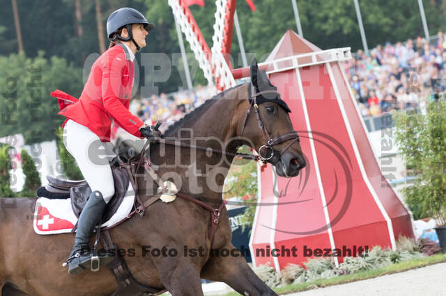 FEI European Championship Eventing 2019