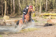 Geländetraining Hamminkeln, Karfreitag