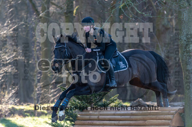 Geländetraining Wesel Obrighoven (19.+20.03.2022)