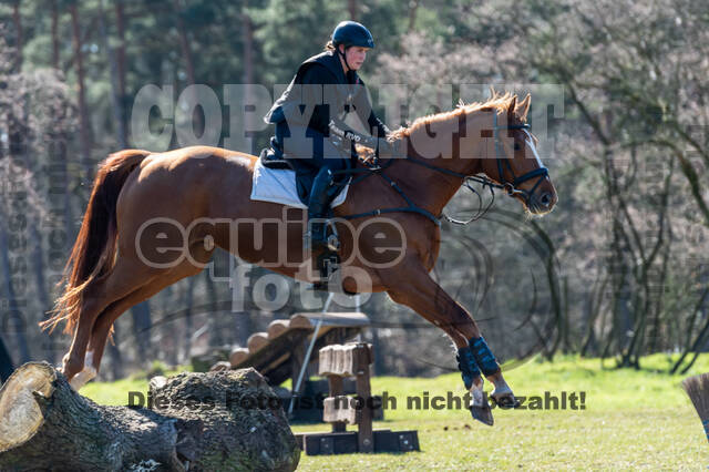 Geländetraining Wesel Obrighoven (19.+20.03.2022)