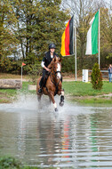 IGV Lehrgang der Sieger der Cups mit Frank Ostholt