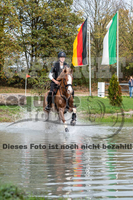IGV Lehrgang der Sieger der Cups mit Frank Ostholt
