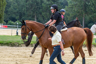 Hunter Geländetraining 10.07.2021 (Sonsbeck)