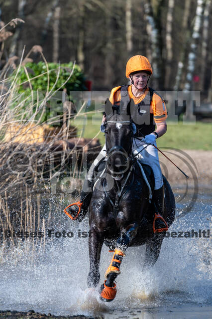 Geländetage beim RSV St. Hubertus Wesel Obrighoven (26.+27.03.2022)