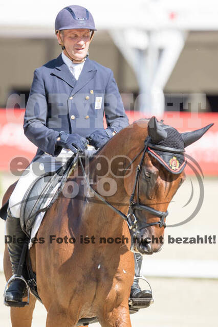 FEI European Championship Eventing 2017