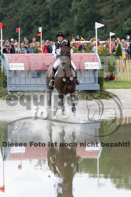 FEI European Championship Eventing 2017