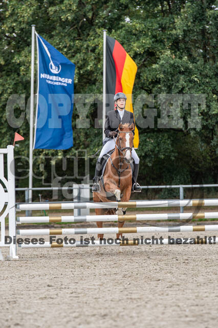 Landesturnier Rheinland, Vielseitigkeit, 22.+23.08.2020