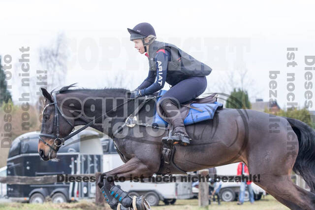 Geländetraining RSV St. Hubertus Wesel Obrighoven