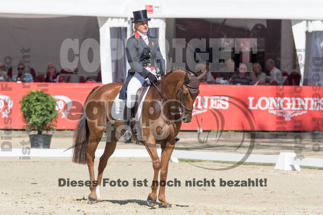 FEI European Championship Eventing 2017