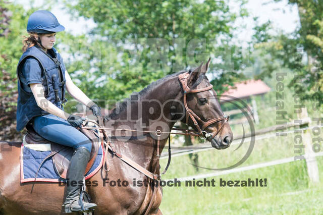 Tholi-Tour Lehrgang Vanessa Bölting