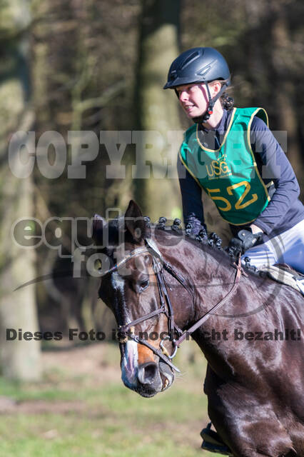 Geländetage beim RSV St. Hubertus Wesel Obrighoven (26.+27.03.2022)