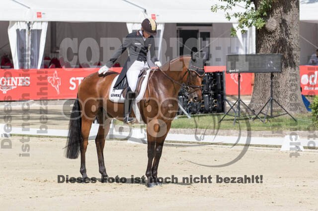 FEI European Championship Eventing 2017