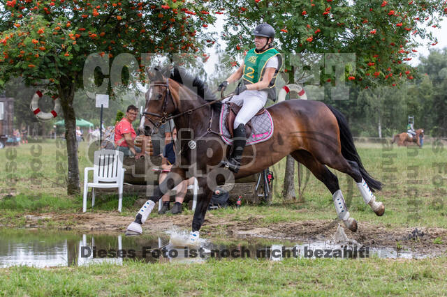 Late-Entry-Vielseitigkeit Gahlen (18.07.2020)