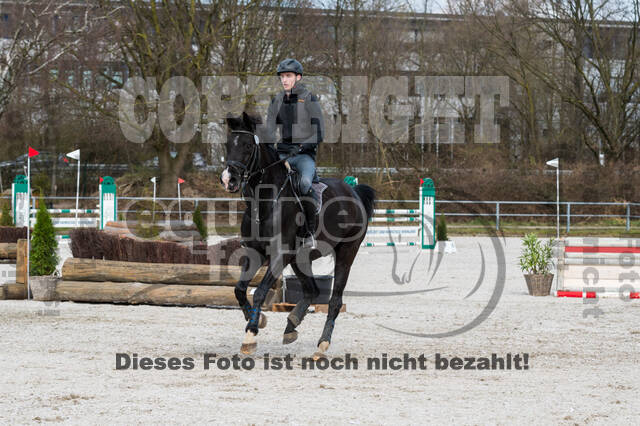 Trainingsturnier Langenfeld (12.+13.03.2022)