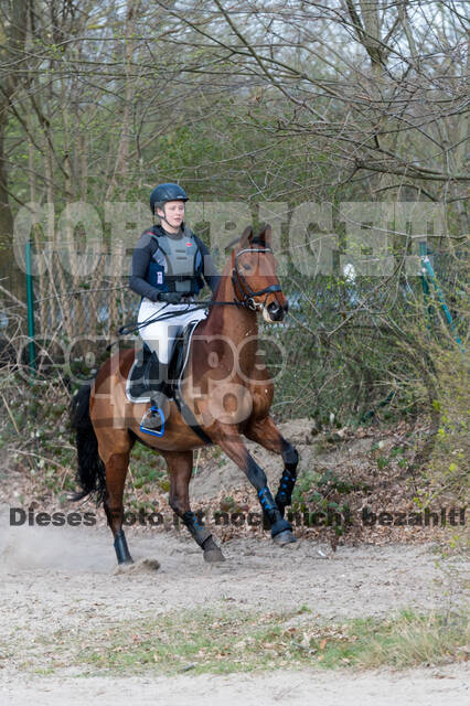 Trainingsturnier Langenfeld (12.+13.03.2022)