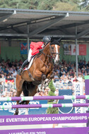 FEI European Championship Eventing 2019