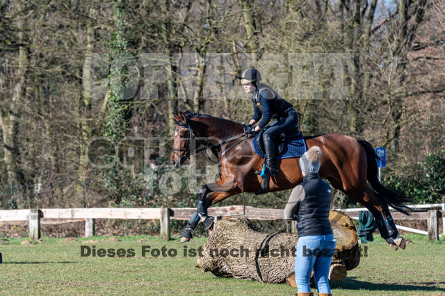 Geländetraining Wesel Obrighoven (19.+20.03.2022)
