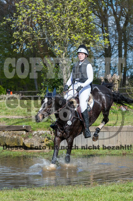 Johanna Fahle , Glück im Blick