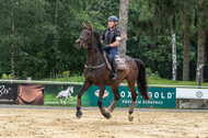 Hunter Geländetraining 10.07.2021 (Sonsbeck)