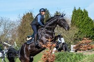 Geländetraining Wesel bei Jarno (18.04.2022)