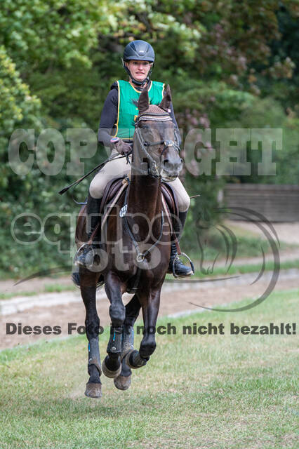 Landesturnier Rheinland, Vielseitigkeit, 22.+23.08.2020