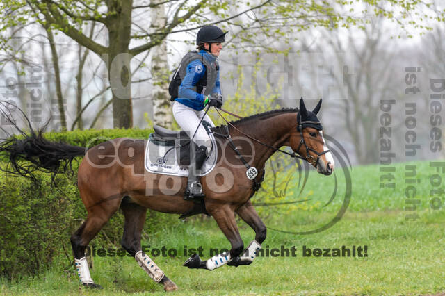 Berufsreiter Late Entry Gahlen 2021