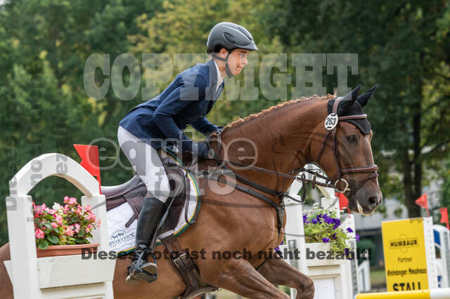 Vielseitigkeit RSV Wesel Obrighoven (26.+27.09.2020)