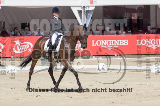 FEI European Championship Eventing 2017