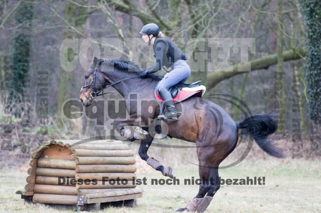 Geländetraining RSV St. Hubertus Wesel Obrighoven