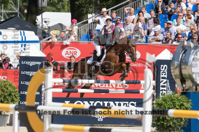 FEI European Championship Eventing 2017