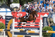 FEI European Championship Eventing 2017