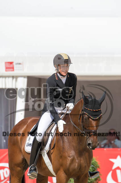 FEI European Championship Eventing 2017