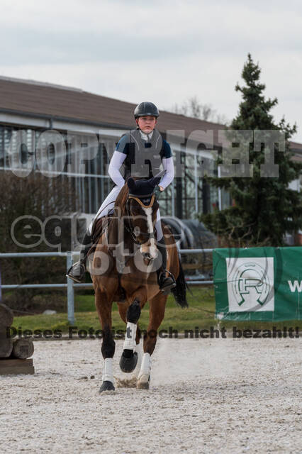 Trainingsturnier Langenfeld (12.+13.03.2022)