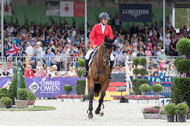 FEI European Championship Eventing 2019