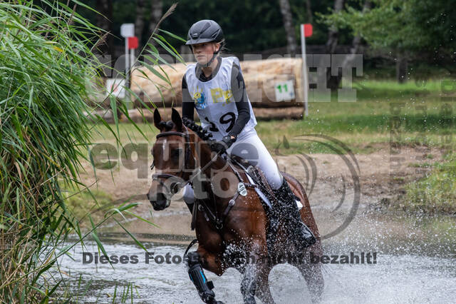 Late-Entry Vielseitigkeit Hamminkeln/Wesel (01.+02.08.2020)