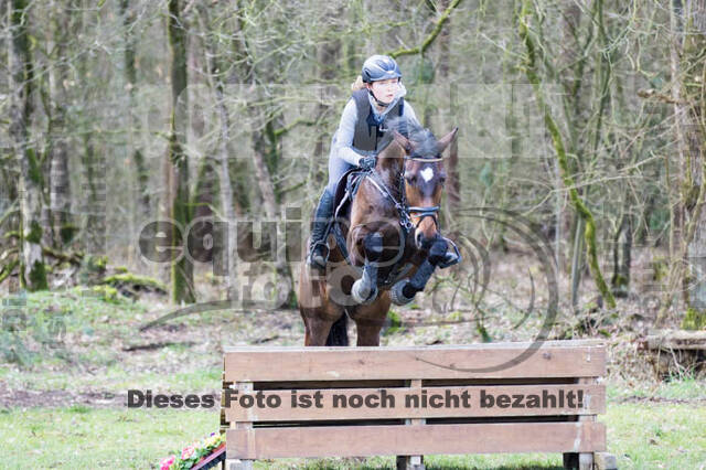 Geländetraining Hamminkeln, Karfreitag