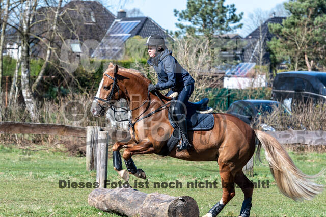 Geländetraining Wesel Obrighoven (19.+20.03.2022)